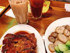 -澳门陈光记烧味饭店(南京德基广场店)