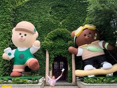 -星巴克(上海长宁来福士1F店)