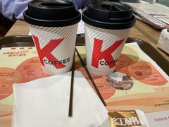 -肯德基(中央公园店)