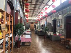 -山与海文化酒店(芙蓉街大明湖店)