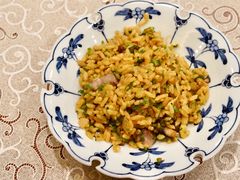 和牛炒饭-九献创意菜·牛排料理(亮马河花园店)