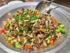 -山衢味庄·鲜辣衢菜(杭行路店)