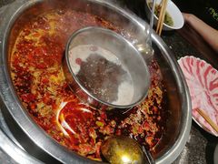 -巴蜀大宅门火锅(新华公园店)