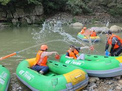 -雅鲁激流探险漂流