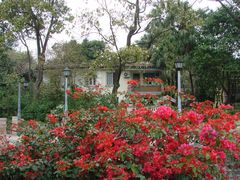 -广东外语外贸大学(白云山校区)