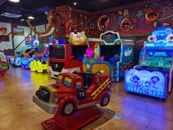 -卡通尼·Safari非洲探索乐园·生日会(金桥国际商业广场店)