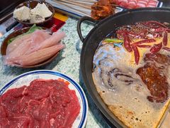 -鸿姐老火锅(花园路店)