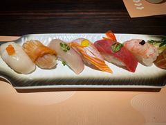 精选寿司拼盘-山葵家·创意料理(宁波来福士店)