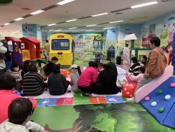 -孩子王童乐园(天津远洋乐堤港店)