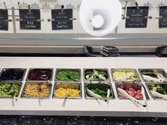 自助沙拉-So Lounge索兰至餐厅(蓝色港湾店)