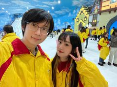 -世界之窗阿尔卑斯冰雪世界
