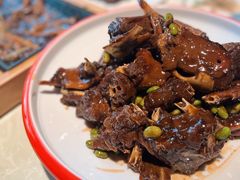 铜盆红烧老鹅-金典银峰老鹅馆·昆山菜(亭林公园店)