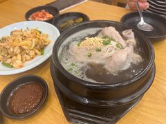 -高社长参鸡汤(高丽街店)