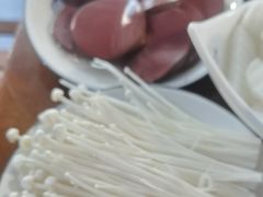 -前门杨记·铜锅涮肉(王府井·故宫店)