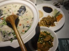 -老傅家湘潭水煮活鱼店(众一国际店)