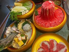 -牛New寿喜烧(曹路花园城店)