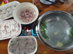 -章记正宗南岗鱼蛋火锅