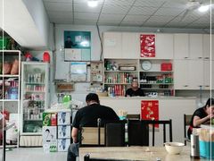 大堂-正宗胖子抻面馆(岭东路店)