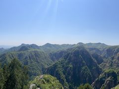 -京东石林峡风景区