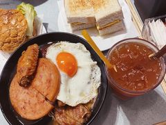 -华嫂冰室(尖沙咀店)