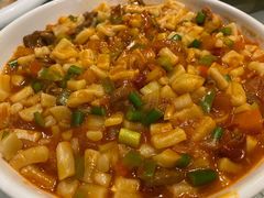 丁丁炒面-巴扎美食·新疆菜·西域歌舞表演餐厅(新疆大厦店)