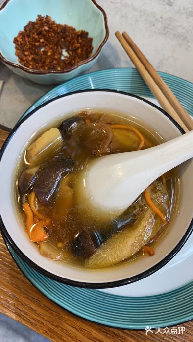 大理董·董家小厨野生菌火锅(古城旗舰店)图片