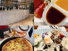 -花舍·新派粤菜·西餐·下午茶(亚运村·鸟巢店)