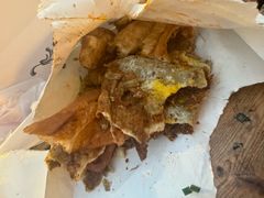 -清真·二嫂子煎饼果子(鼓楼旗舰形象店)