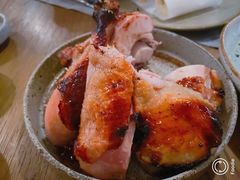 蜂蜜烤鸡-BOR Eatery(安福路店)