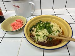 -攉转金牌豌杂面(安泰店)