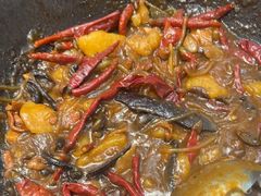 -那红花·东北菜铁锅炖(仙林金鹰店)