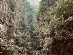 -山西壶关太行山大峡谷旅游景区