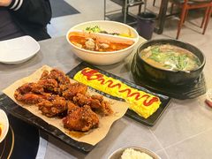 -咕咕站韩国料理(紫金港店)
