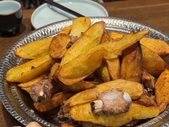 -嘎吧锅私家菜馆(联想科技城店)