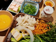 -温野菜涮涮锅(曲江大悦城店)