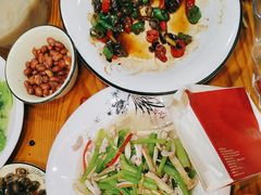 -老弄堂菜馆·老底子杭帮味(鼓楼店)