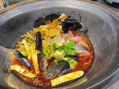 -缘福乡村铁锅炖民宿(八达岭店)