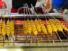 -一厂光头烤面筋(总店)