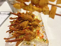 -白仁仔· 活烤海鲜 宵夜(豫园店)