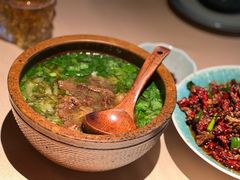 花溪牛肉粉-山石榴·贵州菜(丰盛里店)