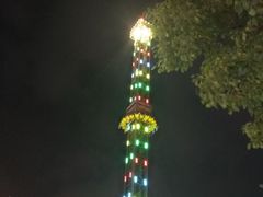 -横店影视城梦幻谷园区