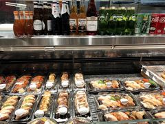 自助取餐区-上清·三文鱼鲜寿司(同德店)