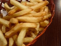 炸土豆条-VITELLO意大利料理(崂山路店)