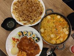 -韩流热风(桥东街店)