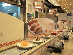 自助取餐区-新一番三文鱼寿司(红城湖店)