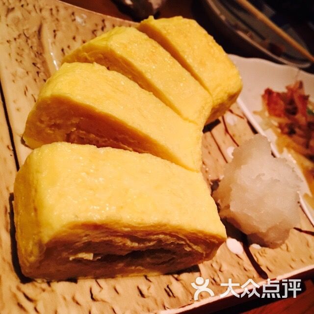 明太子鸡蛋卷