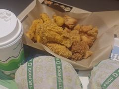 -德克士(东安店)