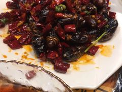-喝丢一只鞋海鲜烧烤·海肠捞饭(文体街店)