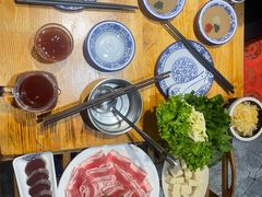 -凤吉园乌拉满族火锅中华老字号(繁荣路店)