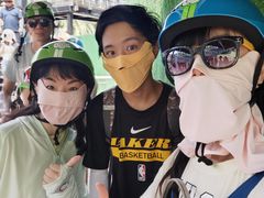 -圣淘沙天际线斜坡滑车